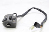 2005 KAWASAKI NINJA 250R EX250F OEM LEFT CLIP ON HANDLE HORN SIGNALS SWITCH