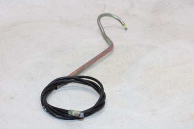 2003 HONDA METROPOLITAN 50 CHF50 OEM SEAT LATCH CABLE LINE