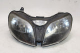 00-02 KAWASAKI NINJA ZX6R ZX600J OEM FRONT HEADLIGHT HEAD LIGHT LAMP