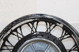 04-07 HONDA SHADOW AERO 750 VT750C OEM REAR BACK WHEEL RIM