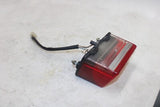 1993 SUZUKI GS500E OEM REAR TAIL TAILLIGHT BACK BRAKE LIGHT