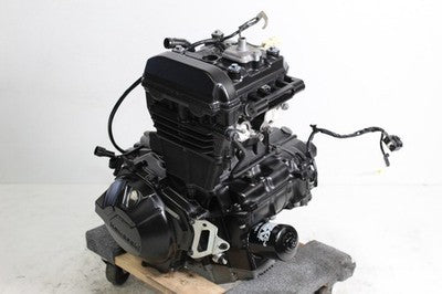 13-17 2014 KAWASAKI NINJA 300 OEM ENGINE MOTOR 13k Miles