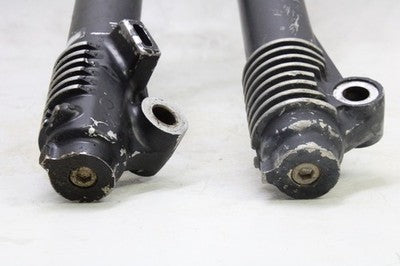 1980 YAMAHA XT250 OEM RIGHT LEFT FRONT SUSPENSION FORKS SHOCKS