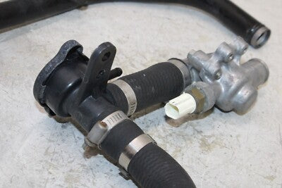 2014 KAWASAKI NINJA 300 EX300B ABS OEM THERMOSTAT HOUSING