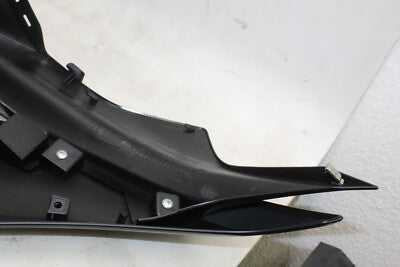 2023 YAMAHA YZF R3 OEM LEFT LOWER MID UPPER SIDE FAIRING COWL BS7-F172G-00