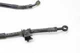 06-09 YAMAHA YZF R6S OEM BRAKE HOSES FLUID LINE