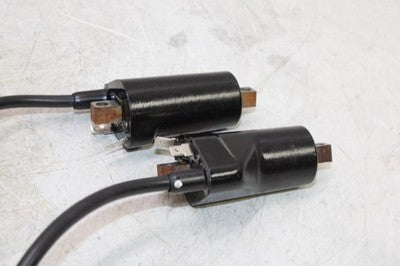2009 Suzuki GS500F OEM IGNITION COILS COIL SPARK PLUG CAPS