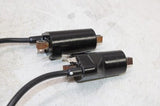 2009 Suzuki GS500F OEM IGNITION COILS COIL SPARK PLUG CAPS