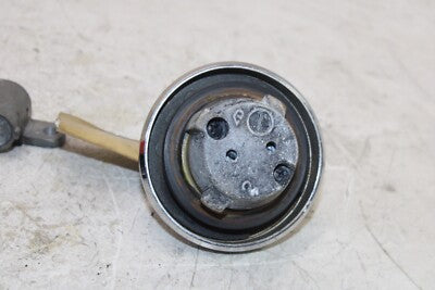 15-18 YAMAHA SR400 OEM IGNITION LOCK KEY SET W/ GAS CAP AND SEAT LOCK