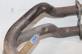 18-23 KAWASAKI NINJA 400 OEM EXHAUST HEADER PIPES MANIFOLD