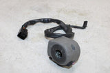 06-08 KAWASAKI NINJA 650R EX650A OEM LEFT CLIP ON HANDLE HORN SIGNALS SWITCH