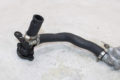 92-05 KAWASAKI NINJA 250R EX250F OEM THERMOSTAT HOUSING