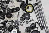 13-17 KAWASAKI NINJA 300 EX300A OEM ENGINE MOUNTING BOLTS HARDWARE MOTOR SCREWS