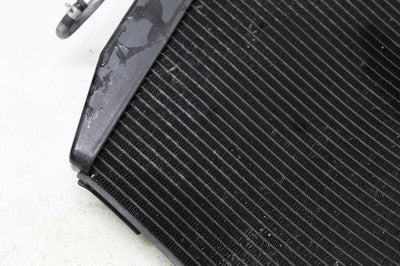 08-09 SUZUKI GSXR 600 OEM ENGINE RADIATOR MOTOR COOLER COOLING RADIATER