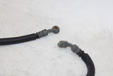 1998 SUZUKI GSXR600 OEM FRONT BRAKE CALIPER HOSES LINES W REAR HOSE