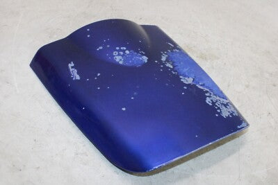 2005 HONDA CBR600RR OEM CENTER REAR BACK TAIL FAIRING COVER TRIM COWL