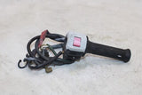 1990 SUZUKI KATANA 600 GSX600F RIGHT CLIP ON HANDLE KILL OFF START SWITCH