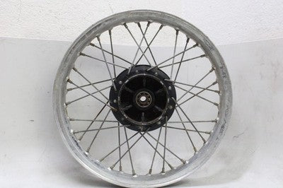 1980 YAMAHA XT250 OEM REAR BACK WHEEL RIM