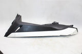 2018 YAMAHA XMAX CZD300A OEM LEFT SIDE FOOT PANEL REST COWL