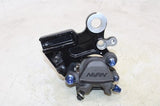 17-25 KAWASAKI NINJA 650 EX650 ABS OEM REAR BACK BRAKE CALIPER W MOUNT BRACKET
