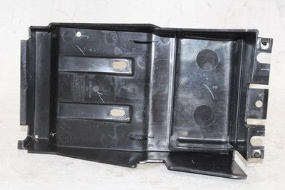 2023 KAWASAKI NINJA 400 OEM REAR BACK TAIL UNDERTAIL BATTERY TRAY PLASTIC