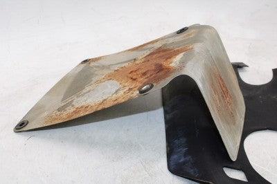 1990 SUZUKI QUADRUNNER 4WD LT4WD OEM MISC PLASTIC COVERS BRACKETS