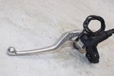 2005 DUCATI MULTISTRADA 1000 DS OEM FRONT BRAKE MASTER CYLINDER W/ LEVER