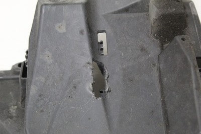 2005 YAMAHA FZ6 FAZER OEM REAR INNER FAIRING UNDER TRAY