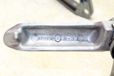 1994 KAWASAKI NINJA ZX9R ZX900B OEM REAR BACK PASSENGER PEG SET PAIR
