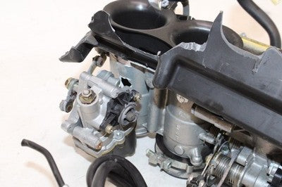 04-06 YAMAHA YZF R1 OEM MAIN FUEL INJECTORS / THROTTLE BODIES