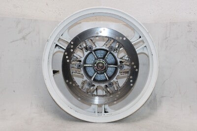 89-92 KAWASAKI NINJA 500 EX500A OEM FRONT WHEEL RIM
