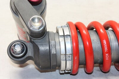1999 KAWASAKI NINJA ZX9R ZX900C REAR SHOCK ABSORBER SUSPENSION FOX Racing TC-R