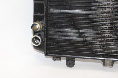 1995 KAWASAKI NINJA ZX6R ZX600F OEM ENGINE RADIATOR MOTOR COOLER COOLING