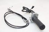 2009 KAWASAKI VULCAN 900 VN900B OEM RIGHT CLIP ON HANDLE KILL OFF START SWITCH
