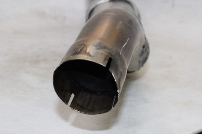 1995 SUZUKI KATANA 750 GSX750F EXHAUST PIPE MUFFLER SLIP ON CAN SUPERTRAPP