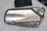 2004 YAMAHA V STAR 1100 XVS1100 OEM FAIRING COVERS CHROME PANEL