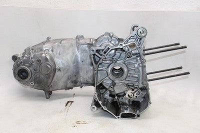 2018 YAMAHA XMAX CZD300 OEM ENGINE MOTOR CRANKCASES CRANK CASES