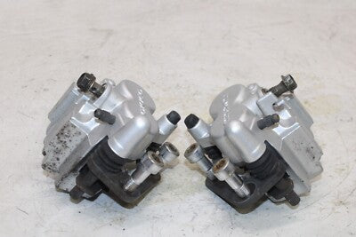 2004 SUZUKI INTRUDER 1500 VL1500 OEM RIGHT LEFT FRONT BRAKE CALIPER SET PAIR