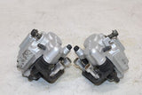 2004 SUZUKI INTRUDER 1500 VL1500 OEM RIGHT LEFT FRONT BRAKE CALIPER SET PAIR