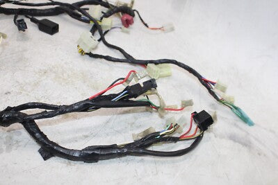 92-94 KAWASAKI NINJA 250R EX250F OEM MAIN ENGINE WIRING HARNESS MOTOR WIRE LOOM