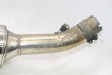 98-99 HONDA INTERCEPTOR 800 OEM EXHAUST PIPE MUFFLER SLIP ON CAN SILENCER