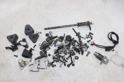 1998 KAWASAKI CONCOURS 1000 ZG1000A OEM ENGINE MOUNTING BOLTS MOTOR SCREWS