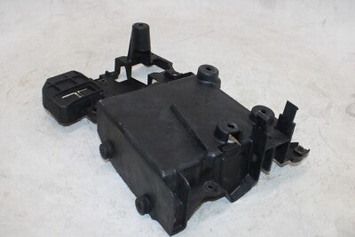 03-09 YAMAHA V STAR 1100 XVS1100 CUSTOM OEM BATTERY TRAY BOX HOLDER