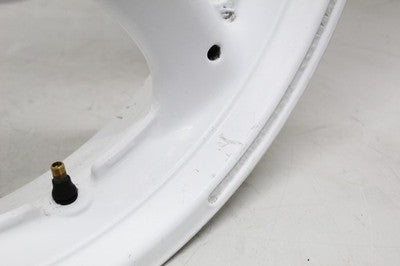 91-92 SUZUKI GSXR 750 OEM FRONT WHEEL RIM