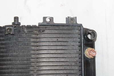 02-05 KAWASAKI ZZR1200 OEM ENGINE RADIATOR MOTOR COOLER COOLING RADIATER