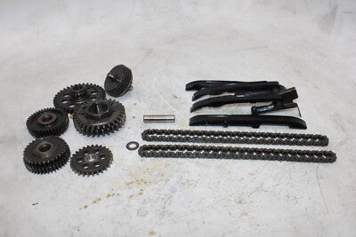 2014 SUZUKI VSTROM 1000 DL1000A ABS OEM CAM CHAIN WITH GUIDES