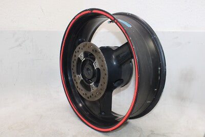 2004 TRIUMPH DAYTONA 600 OEM REAR BACK WHEEL RIM