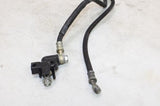1980 YAMAHA XJ550 SECA OEM FRONT BRAKE LINE HOSE PAIR
