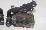 1984 HONDA SHADOW 700 VT700C OEM RIGHT LEFT FRONT BRAKE CALIPER SET CALIPERS
