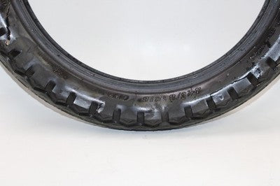 FRONT WHEEL TIRE Dunlop Roadmaster TT100, 4.25/85H18 4PR